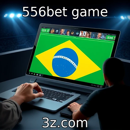 Crescimento de plataformas de apostas online no Brasil