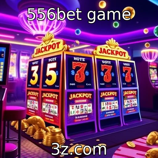 A evolução de jackpots progressivos no setor de iGaming